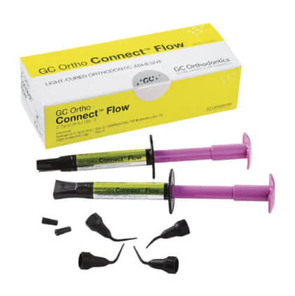 Фотополімерний адгезив GC Ortho Connect™ Flow