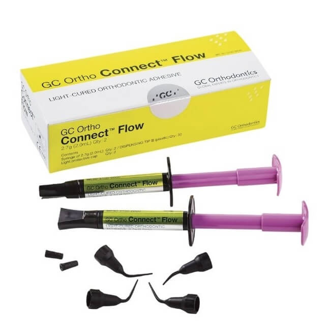 Фотополімерний адгезив GC Ortho Connect™ Flow