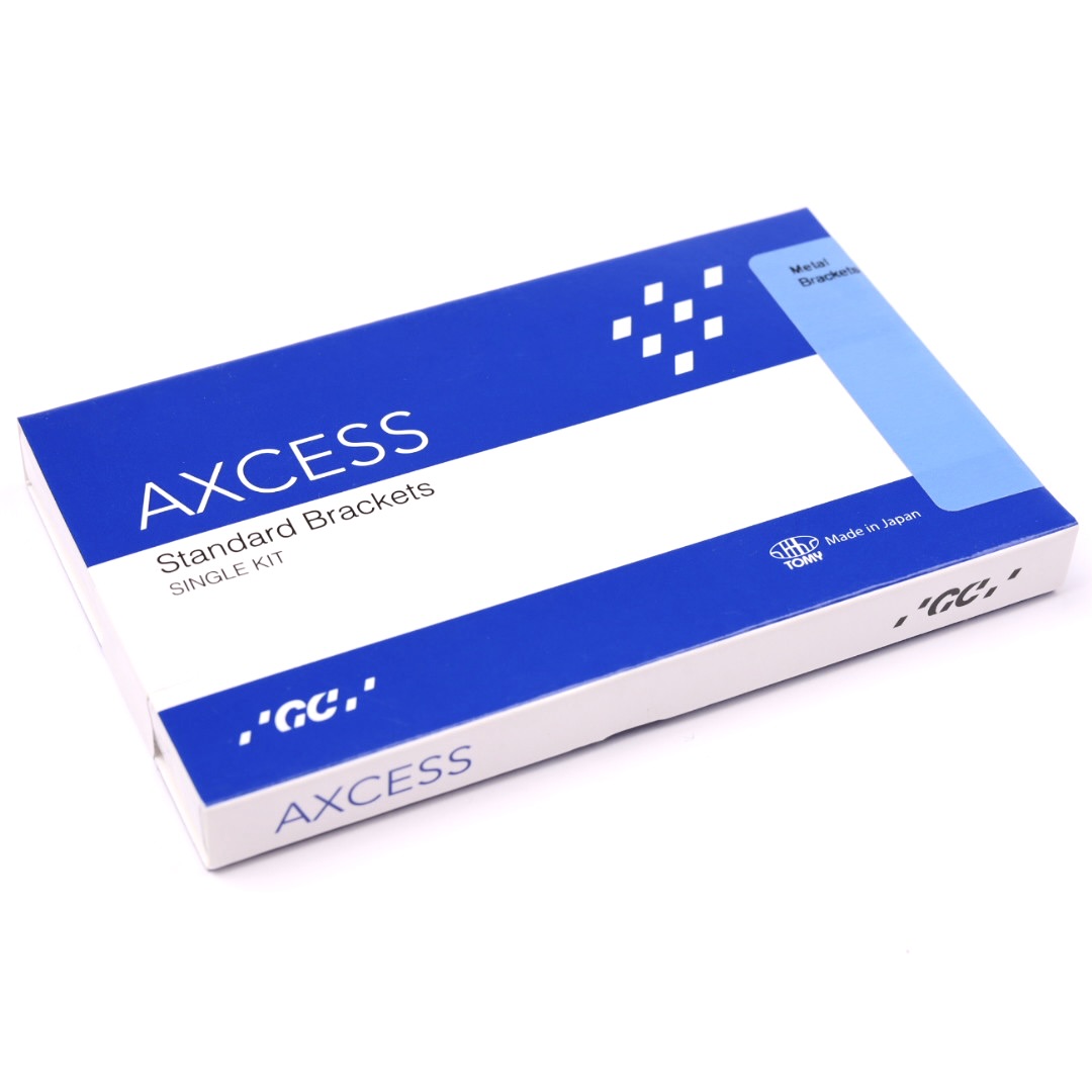 Брекети Axcess GC Orthodontícs